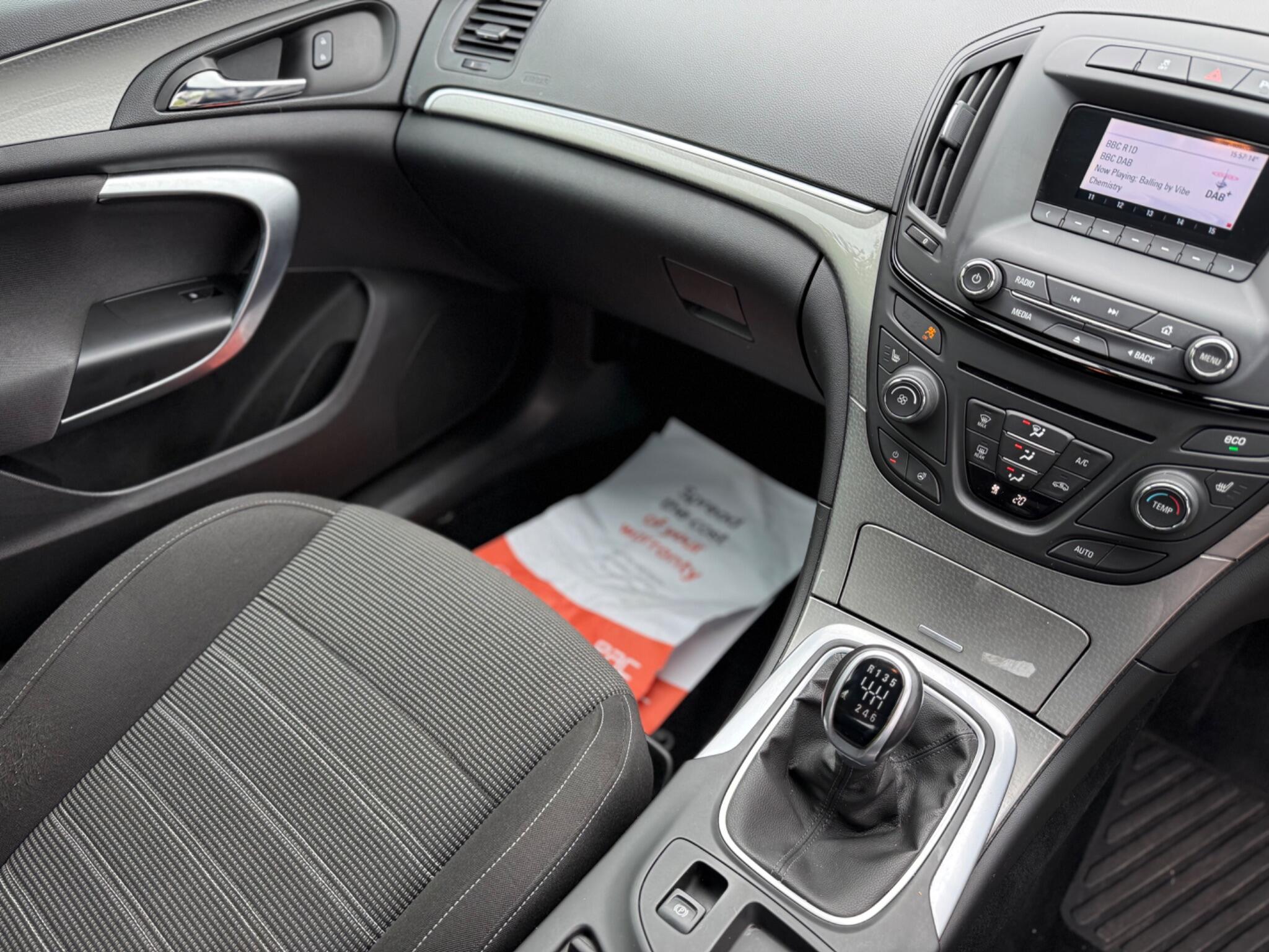 Vauxhall Insignia