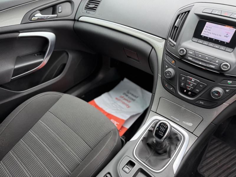 Vauxhall Insignia