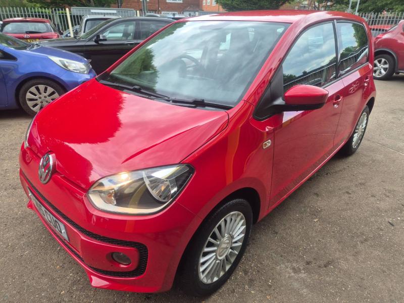 Volkswagen Up