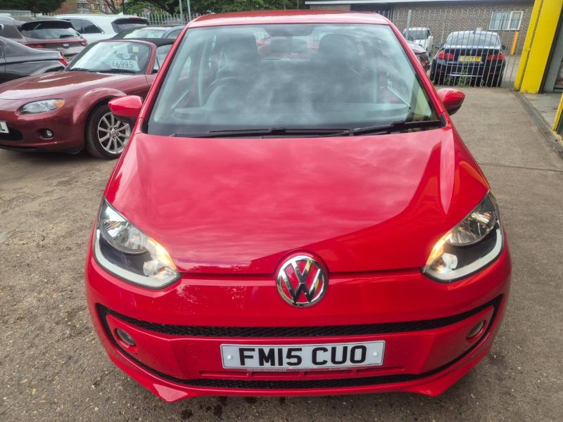 Volkswagen Up