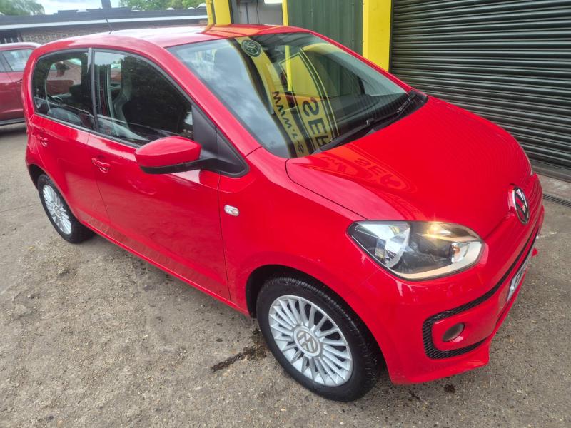 Volkswagen Up