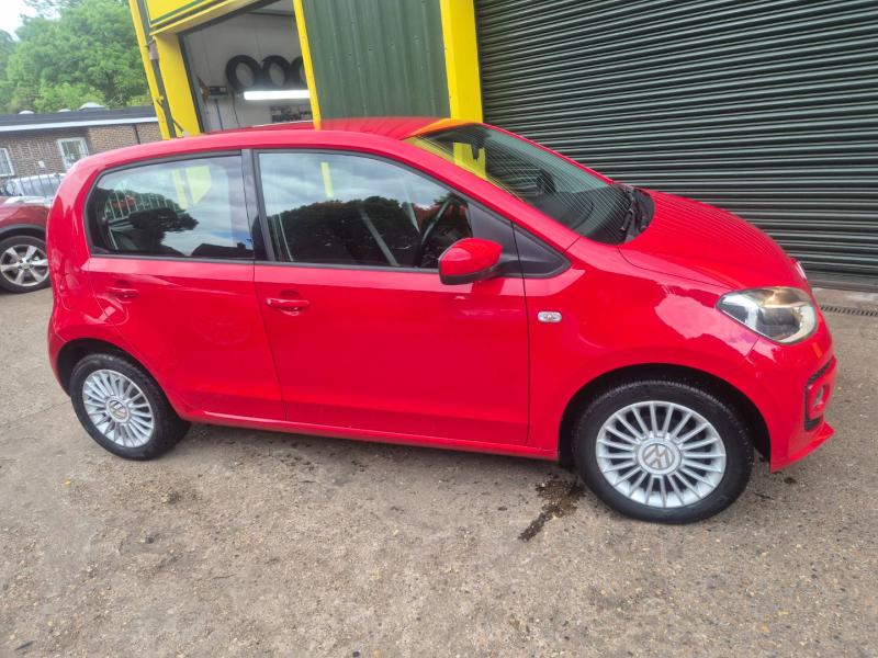 Volkswagen Up