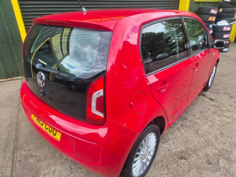 Volkswagen Up