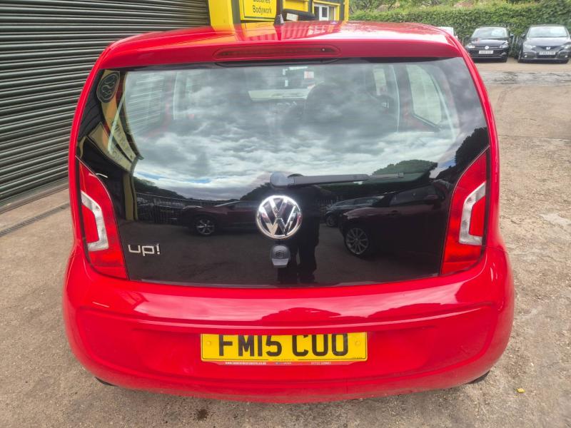 Volkswagen Up