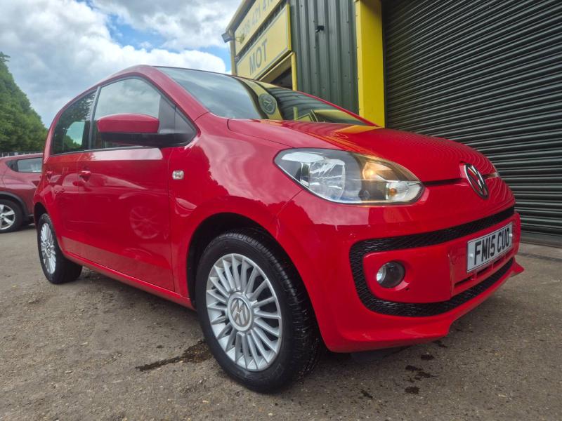 Volkswagen Up