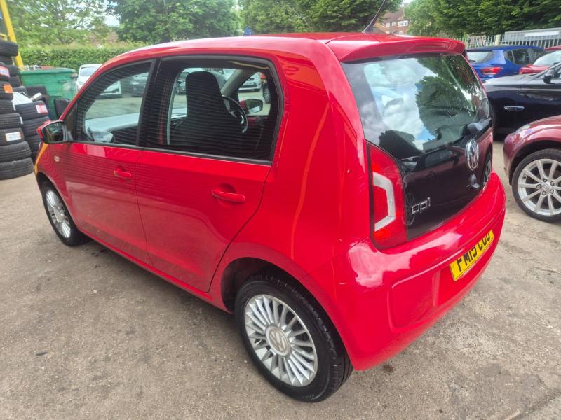 Volkswagen Up