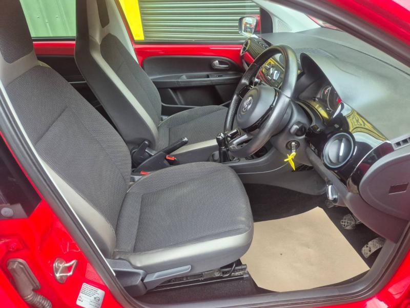Volkswagen Up
