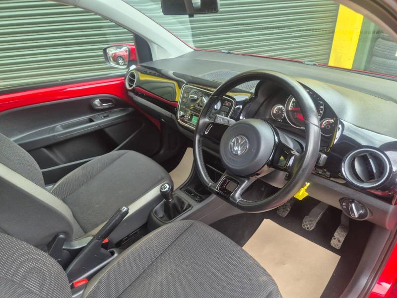 Volkswagen Up
