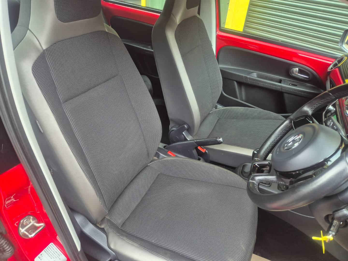 Volkswagen Up