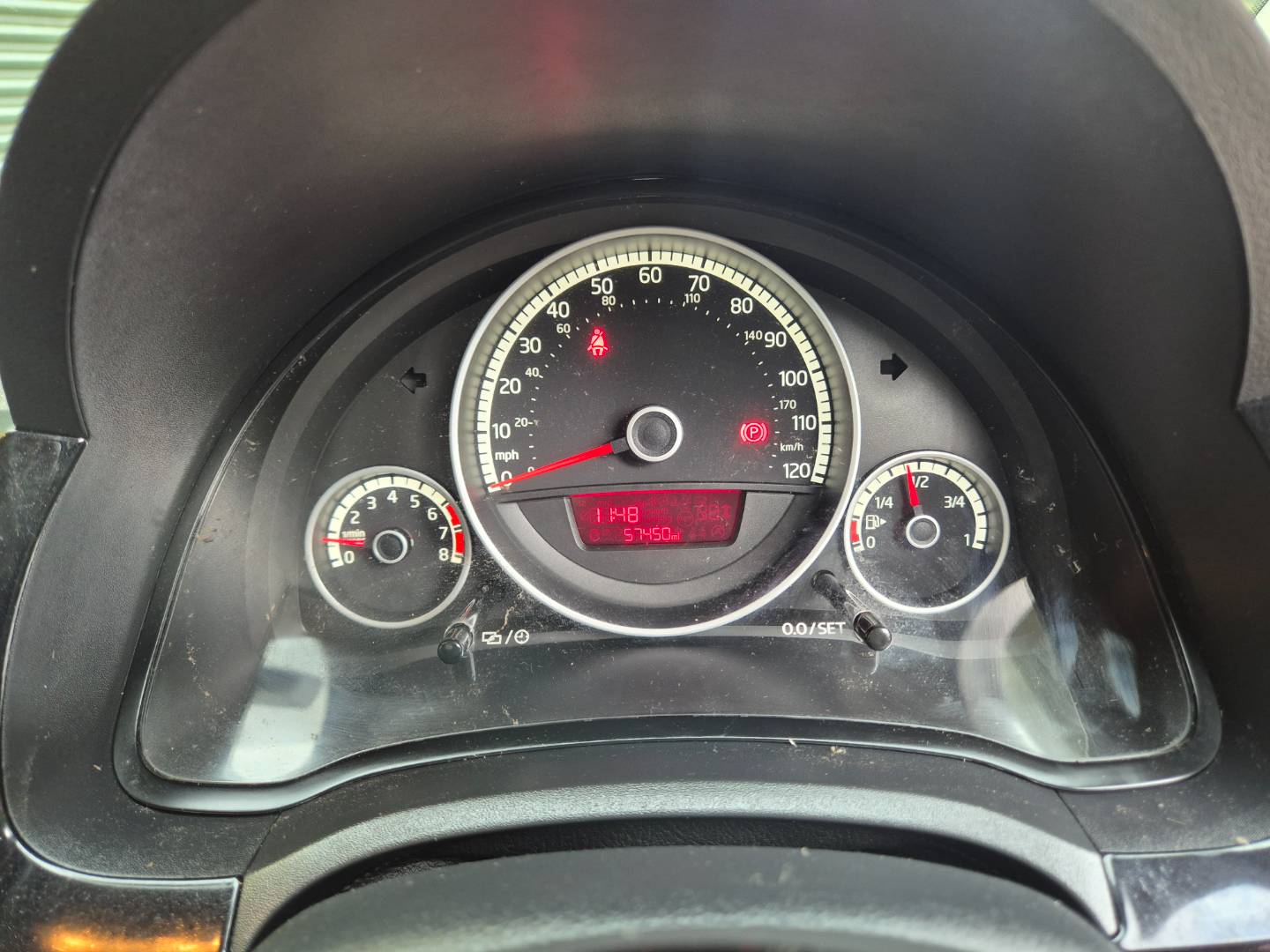 Volkswagen Up