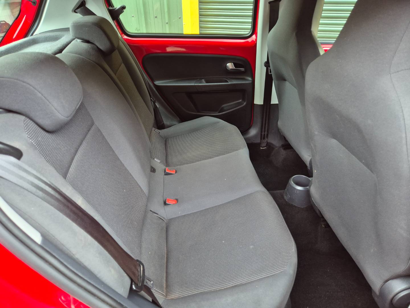 Volkswagen Up
