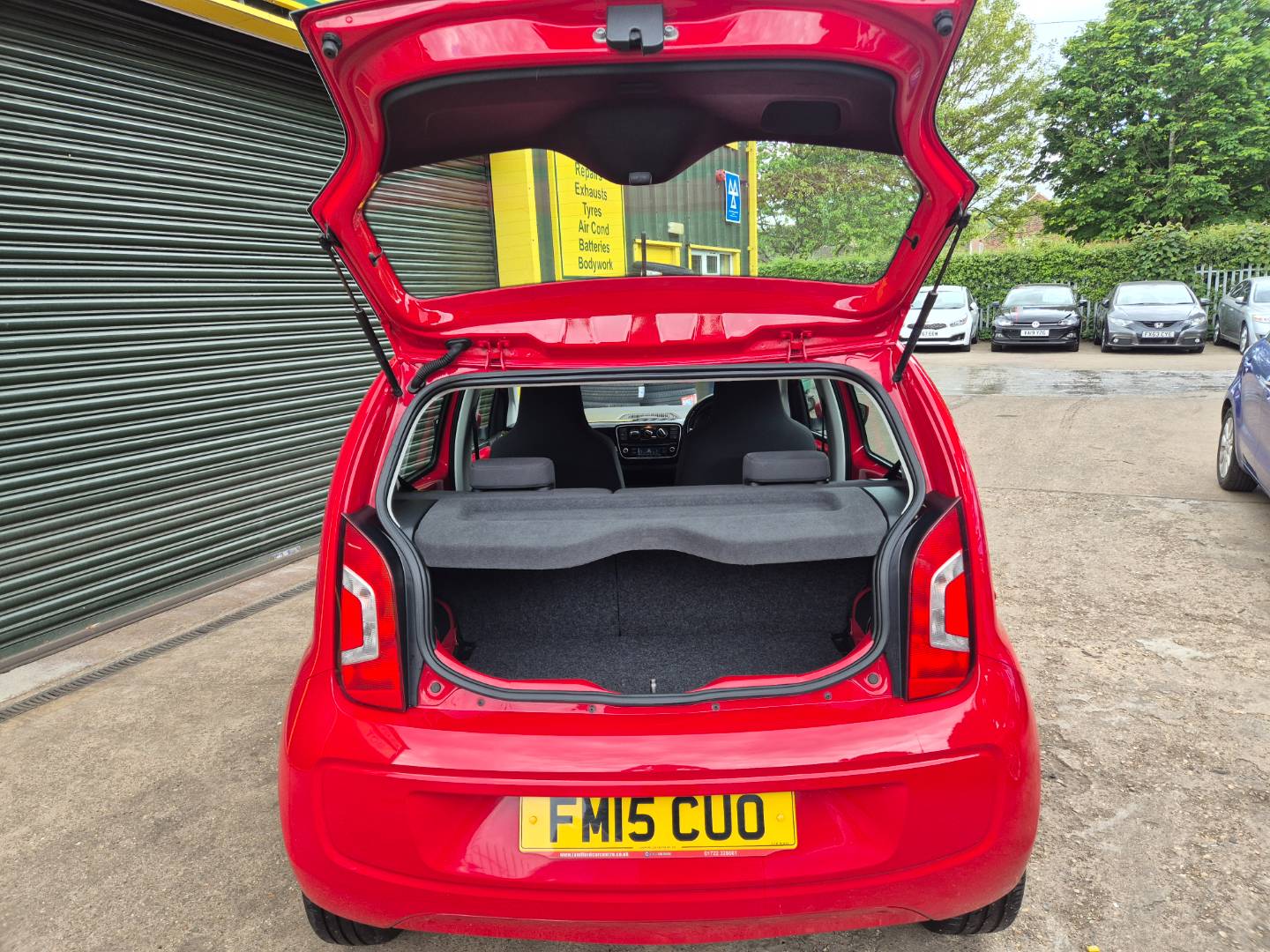 Volkswagen Up
