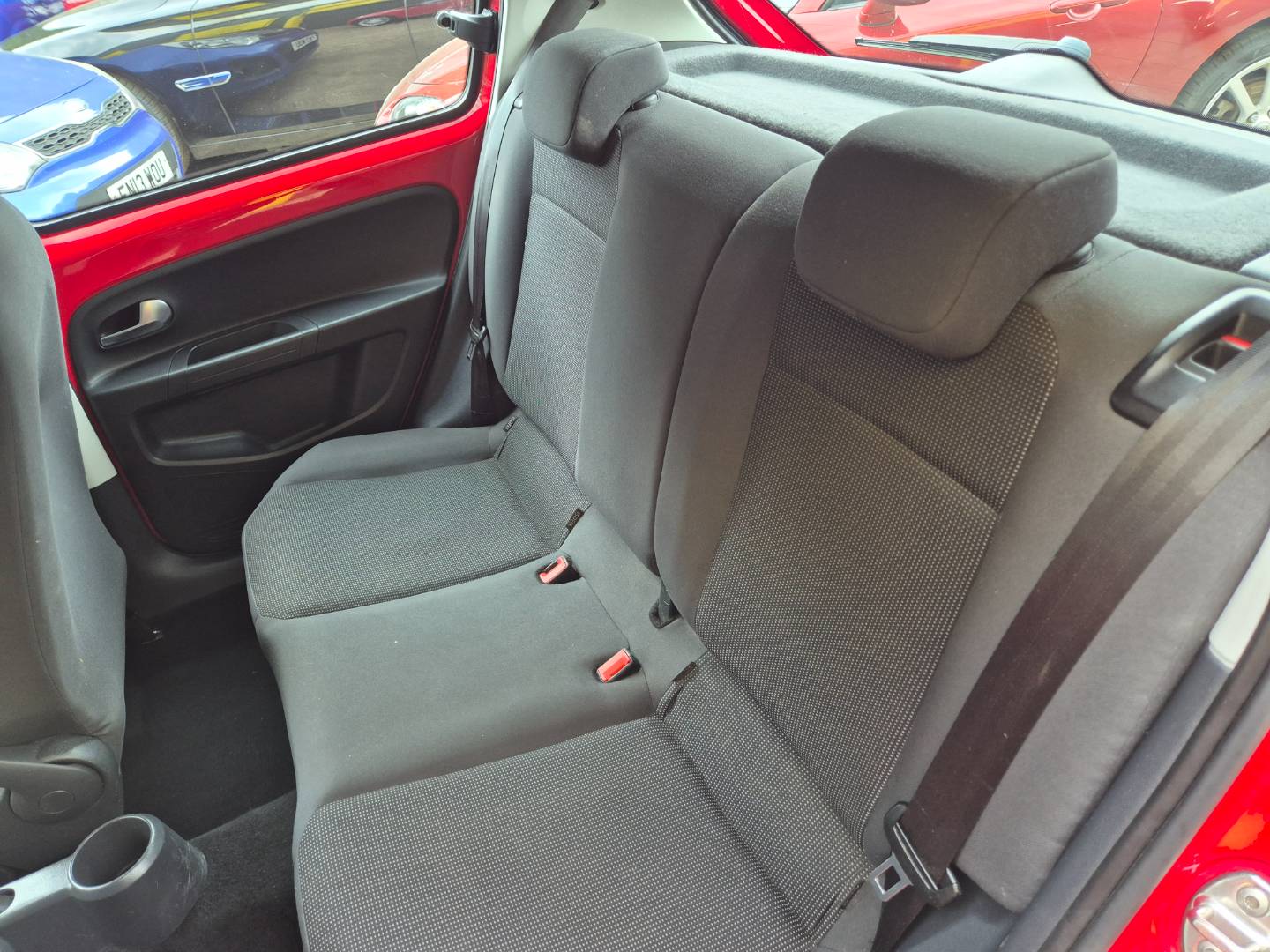 Volkswagen Up