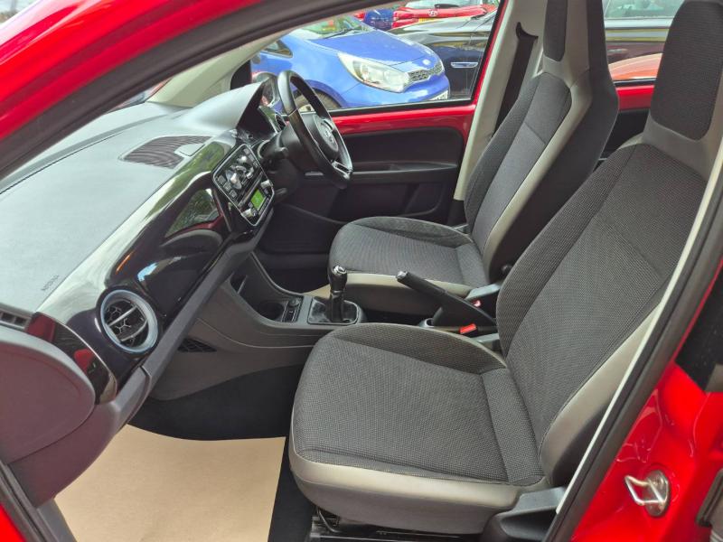 Volkswagen Up