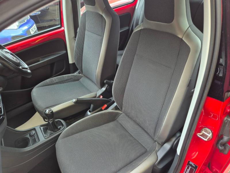 Volkswagen Up