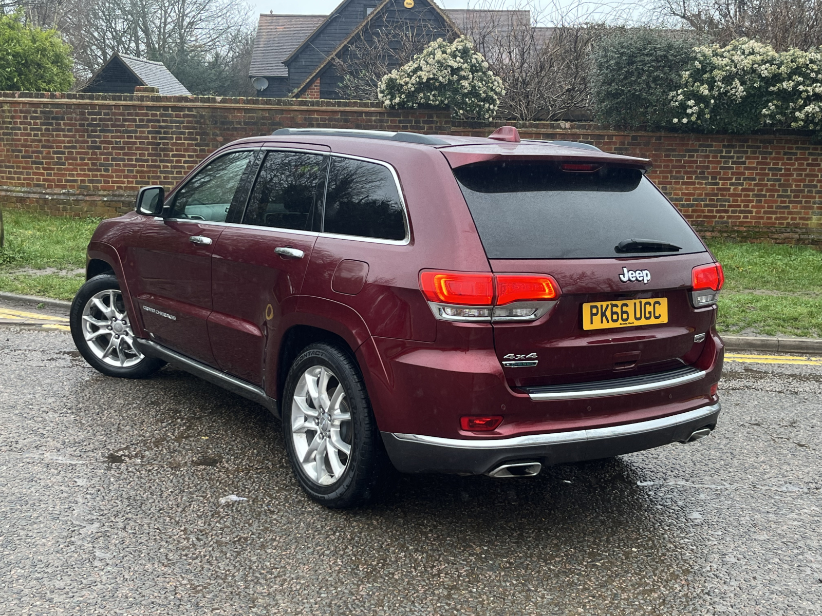 Jeep Grand Cherokee