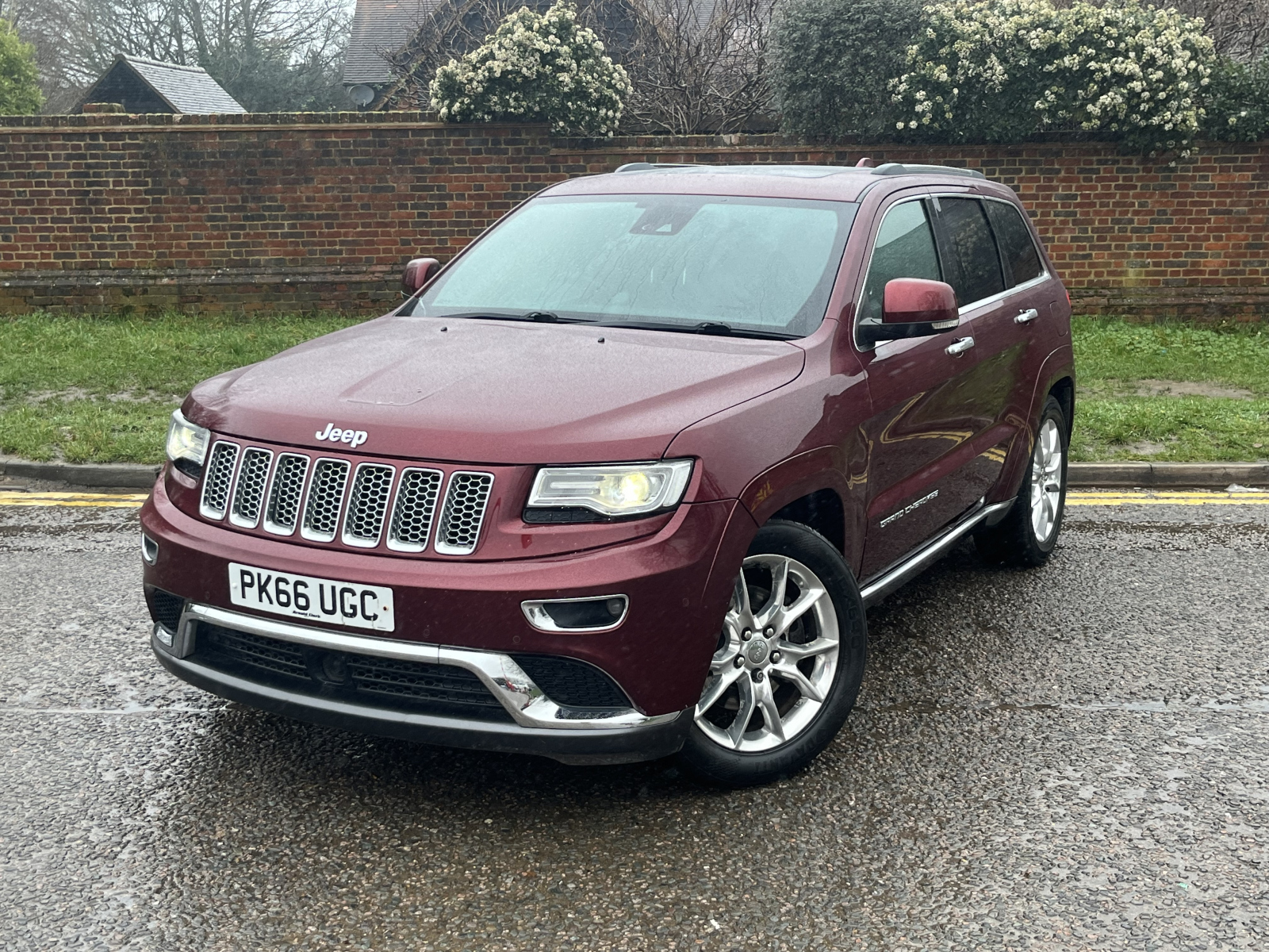 Jeep Grand Cherokee
