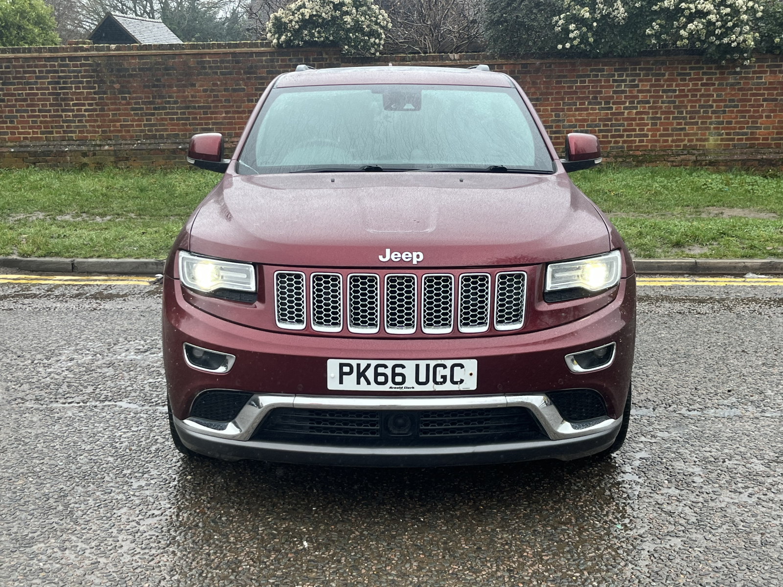 Jeep Grand Cherokee