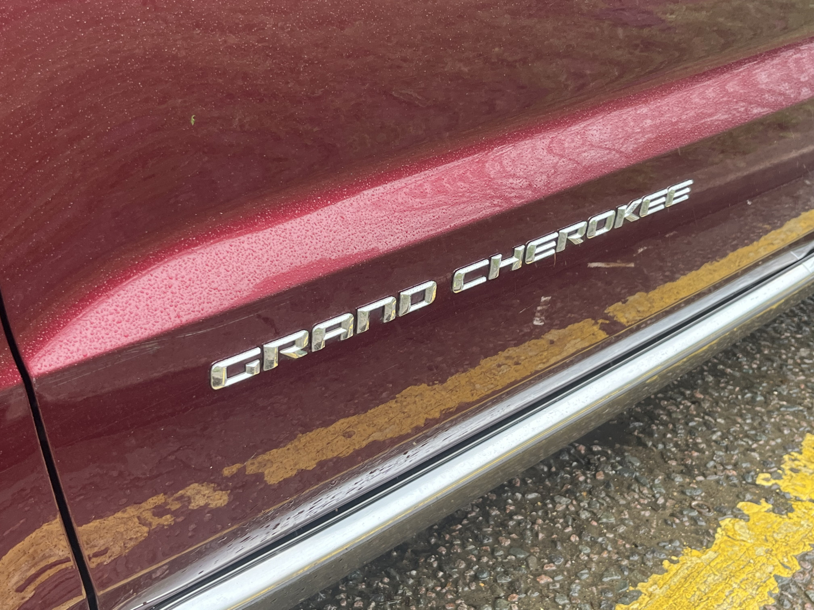 Jeep Grand Cherokee