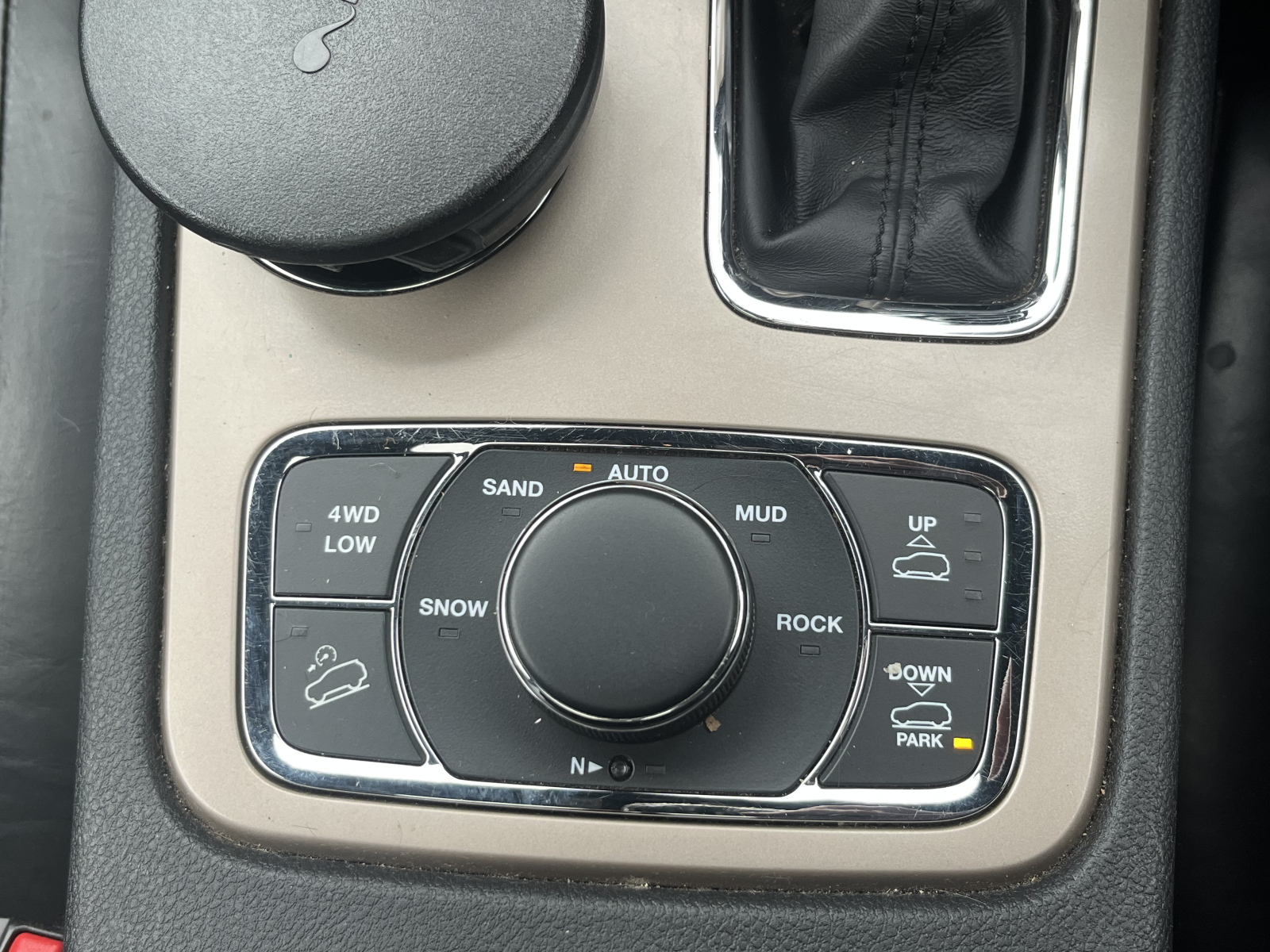 Jeep Grand Cherokee