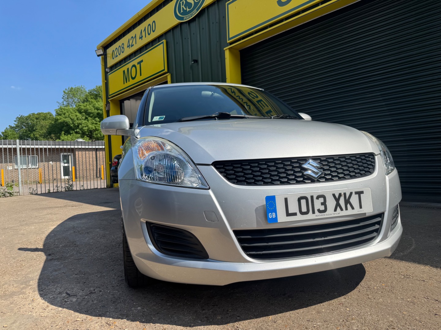 Suzuki Swift