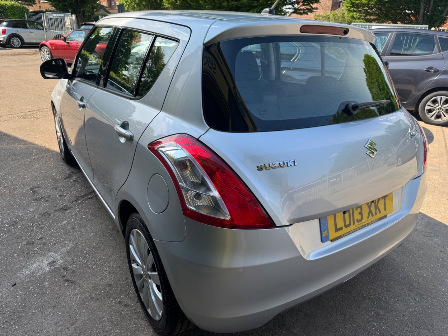Suzuki Swift