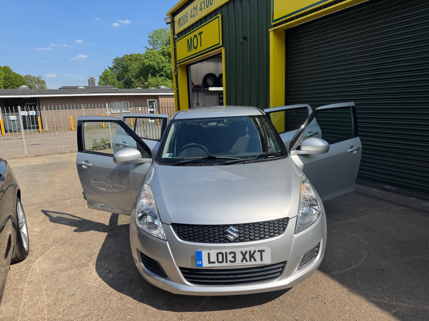 Suzuki Swift