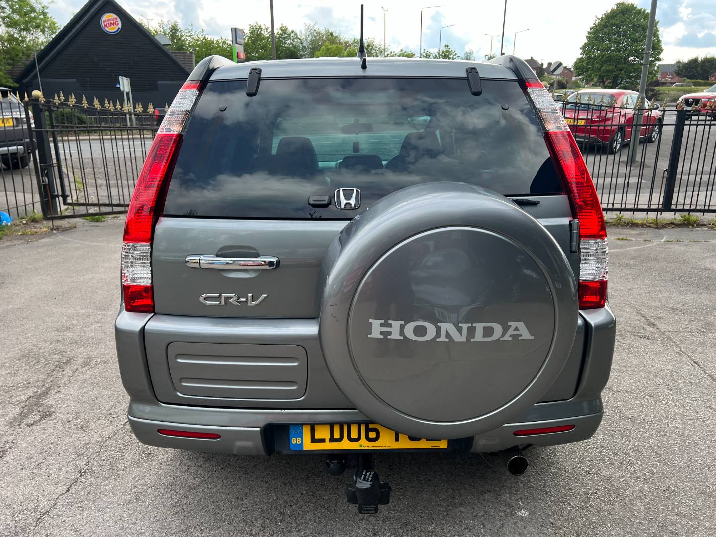 Honda CR-V
