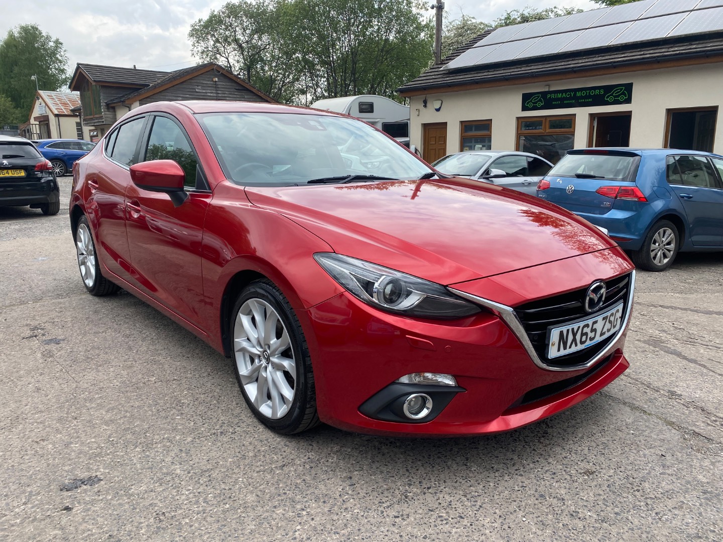 Mazda 3