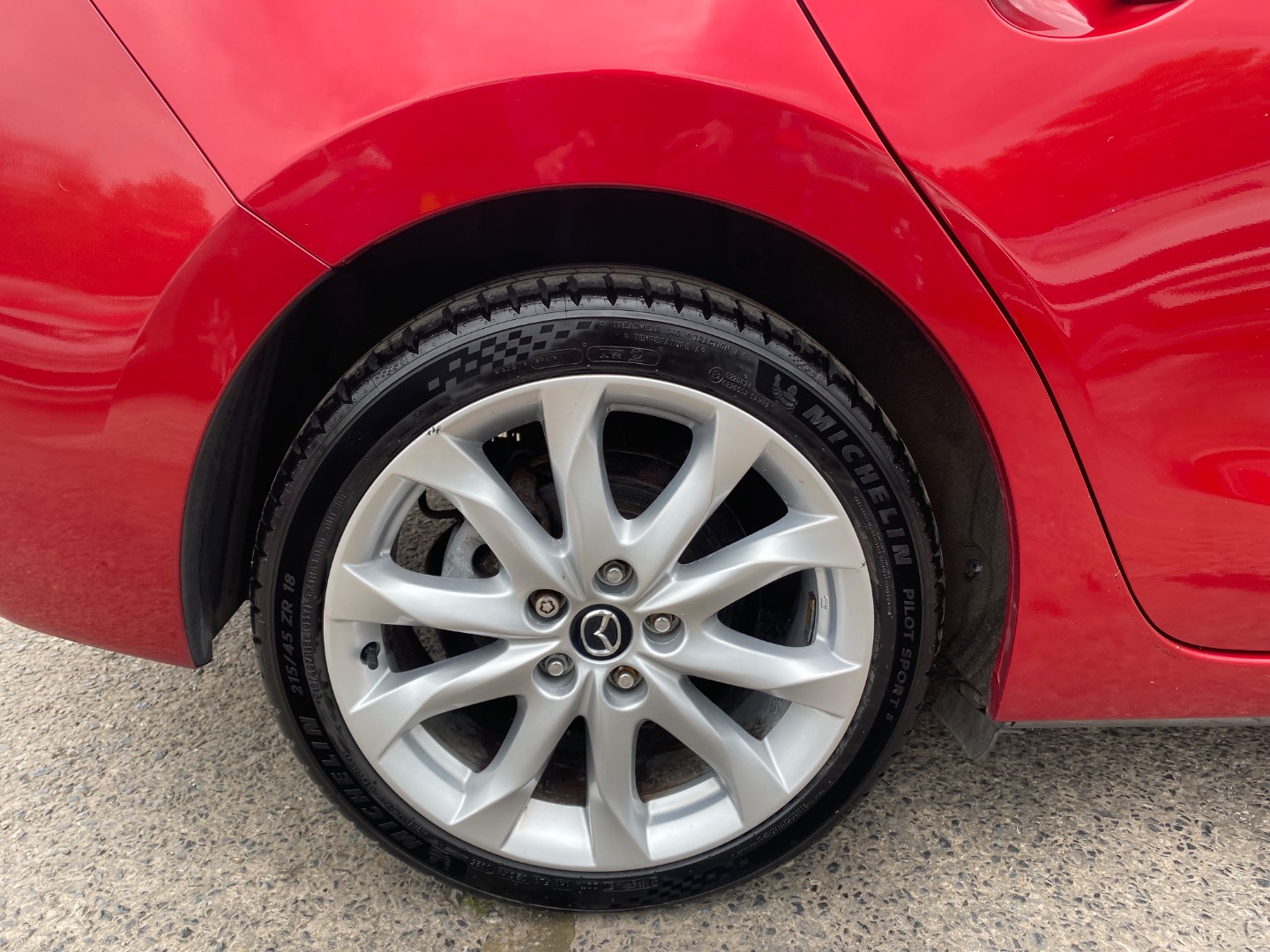 Mazda 3