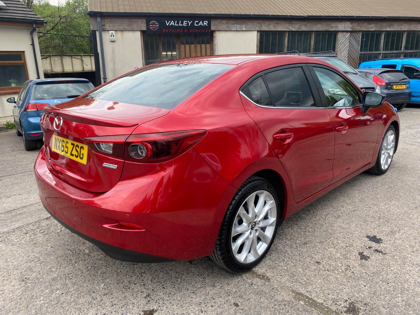 Mazda 3