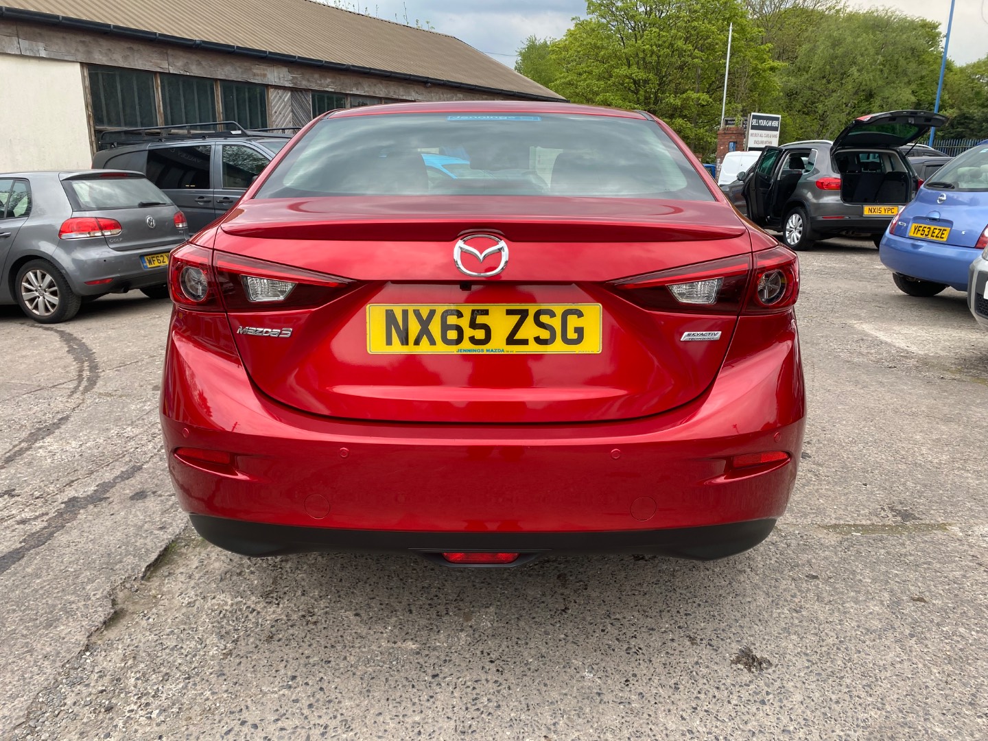 Mazda 3