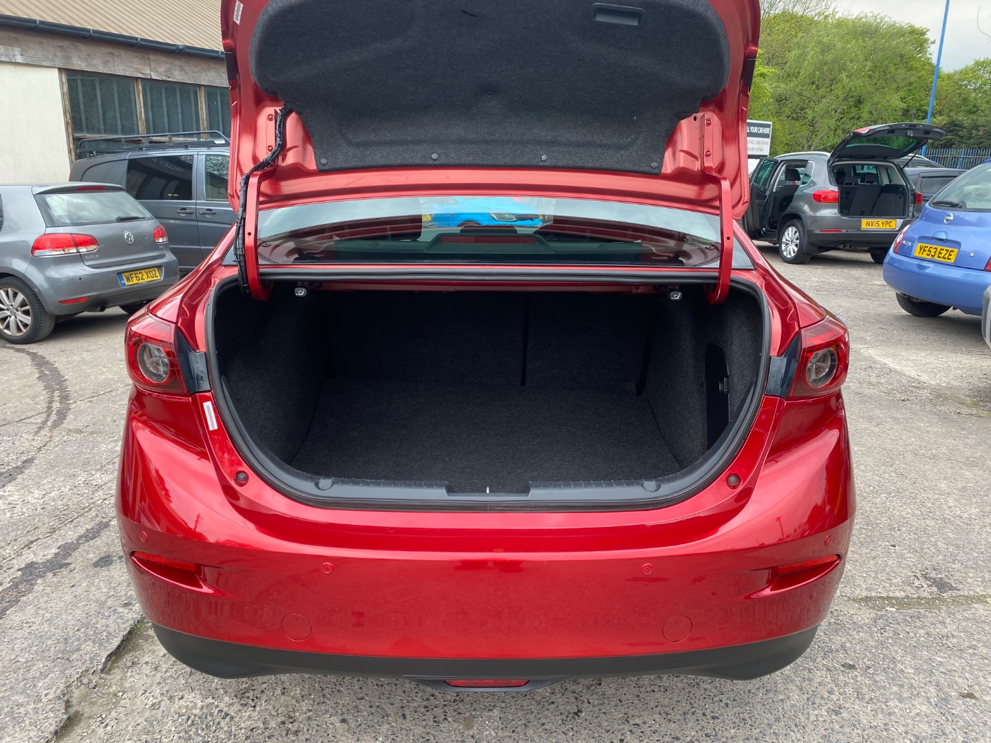 Mazda 3