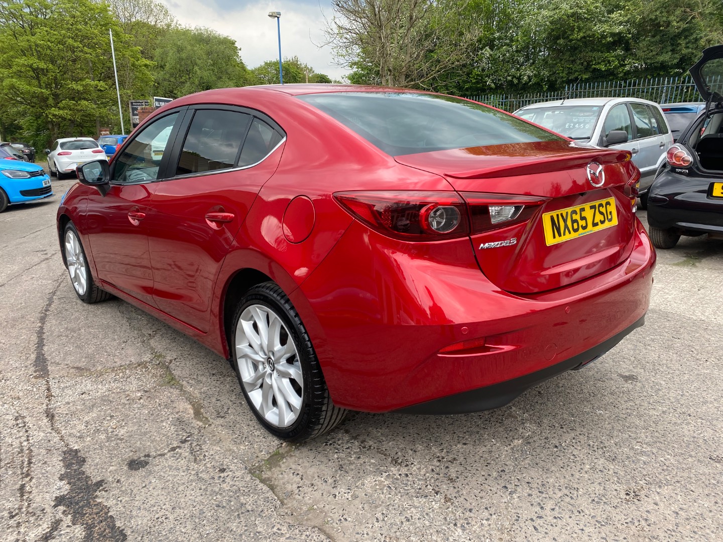 Mazda 3