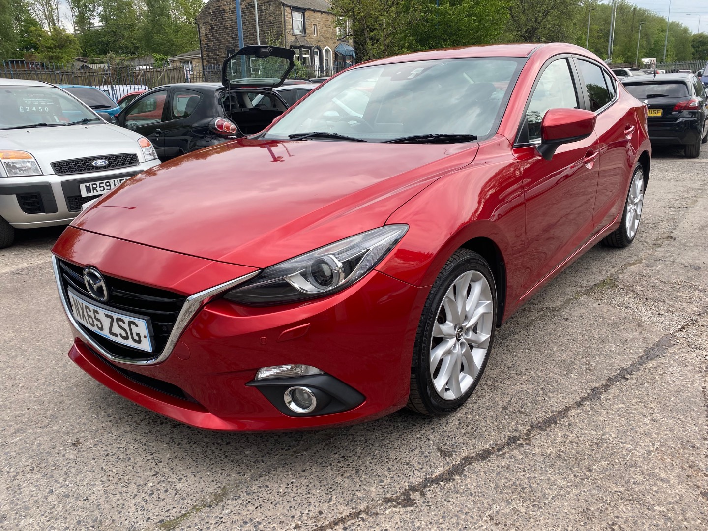 Mazda 3
