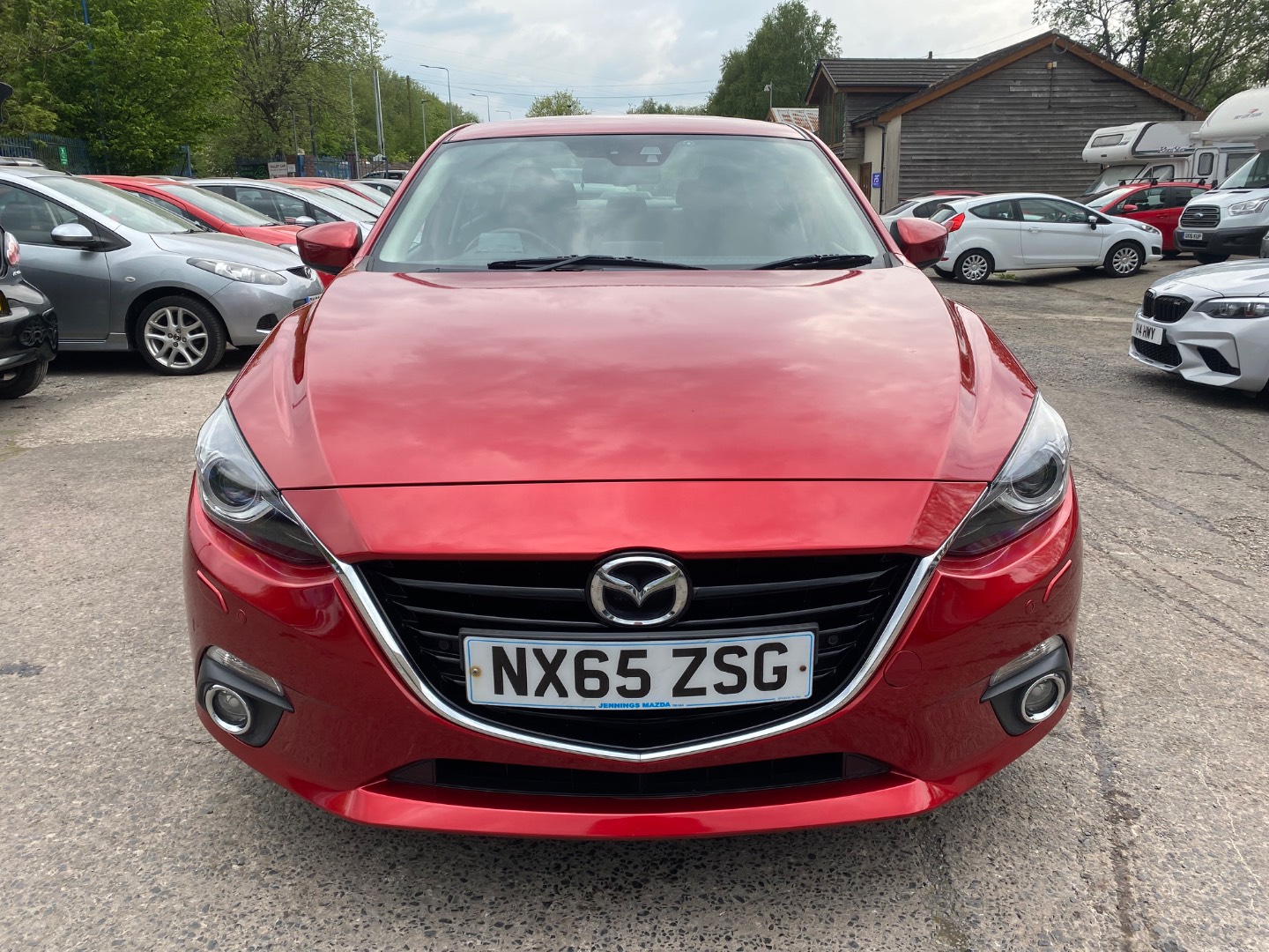 Mazda 3