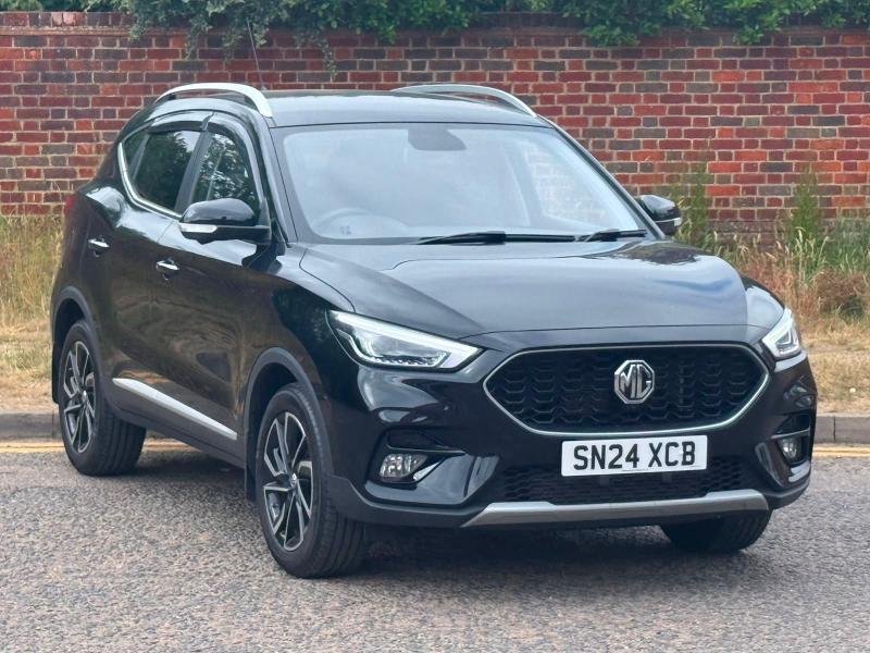 MG Motor UK ZS
