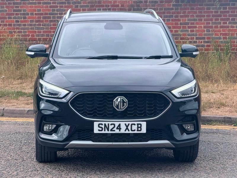 MG Motor UK ZS