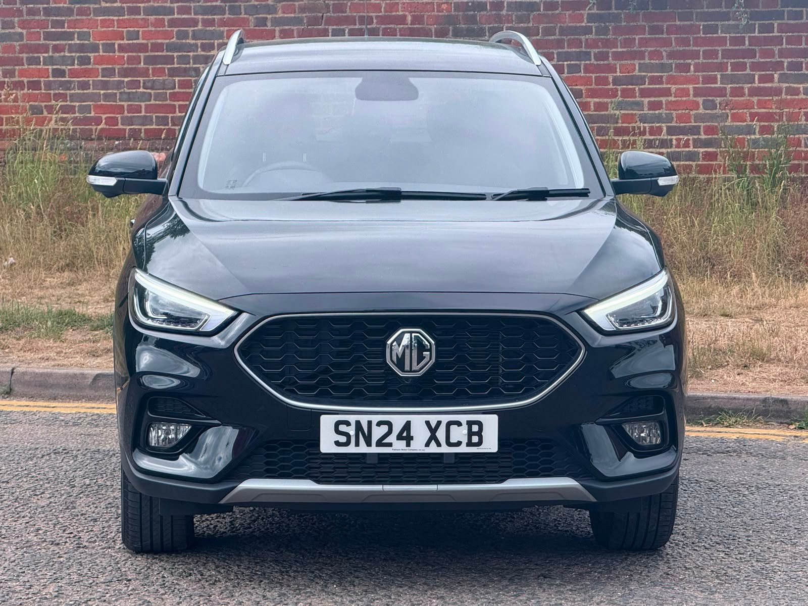 MG Motor UK ZS