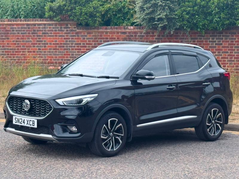 MG Motor UK ZS