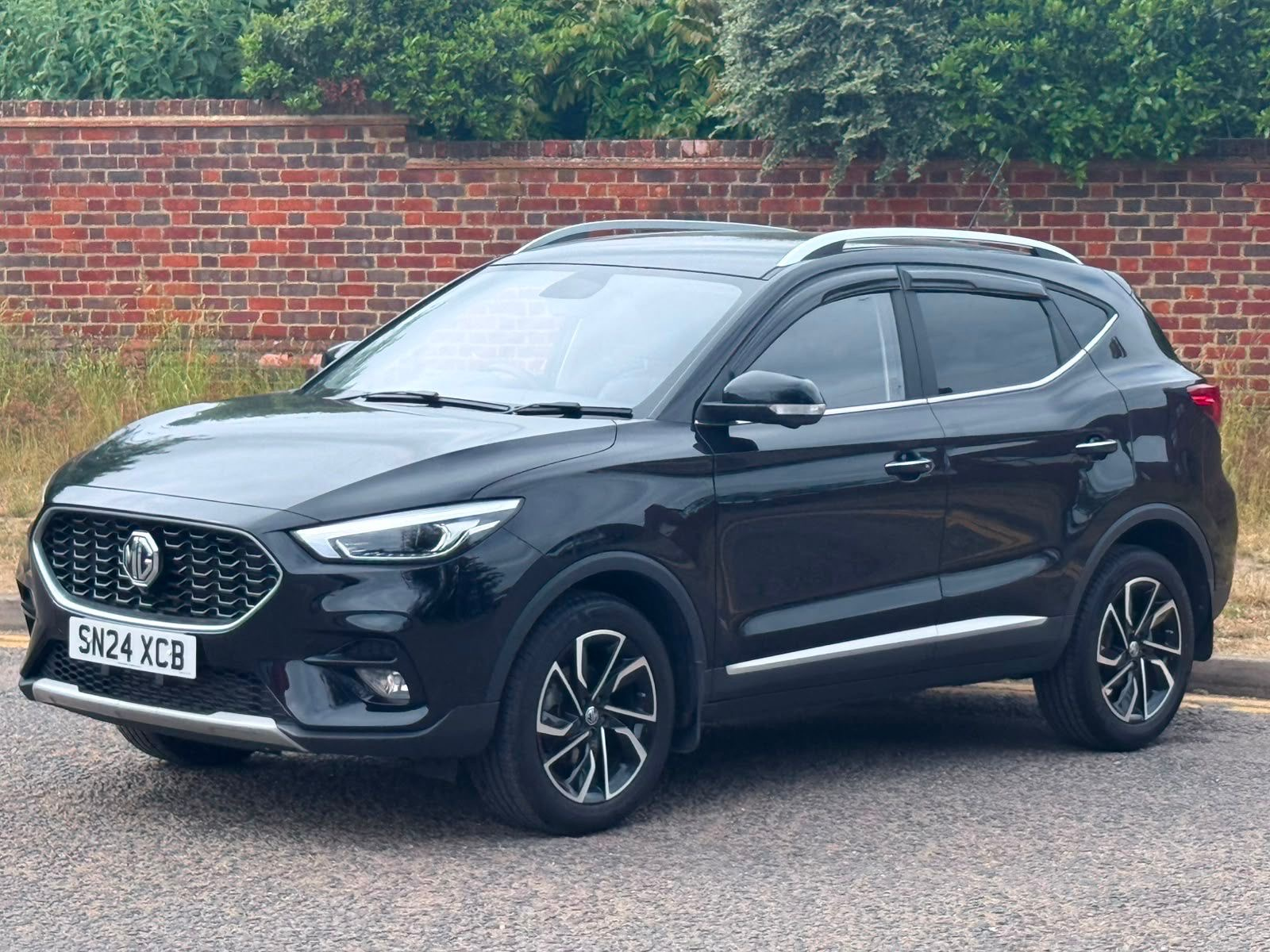 MG Motor UK ZS