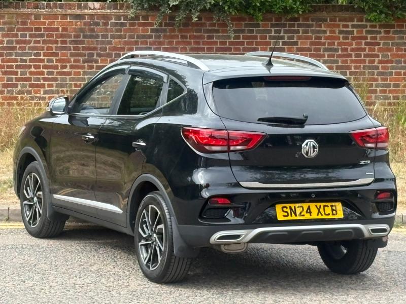 MG Motor UK ZS