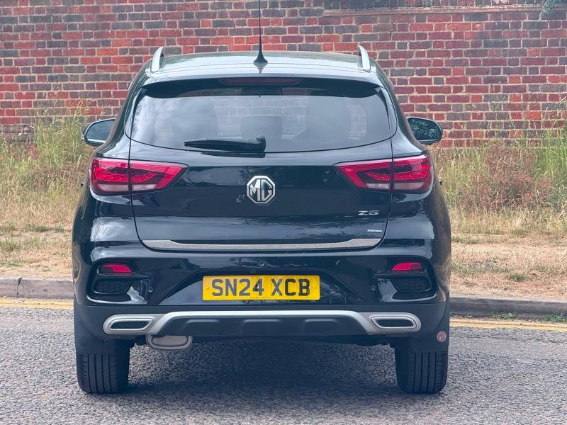 MG Motor UK ZS