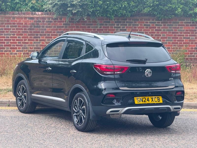 MG Motor UK ZS