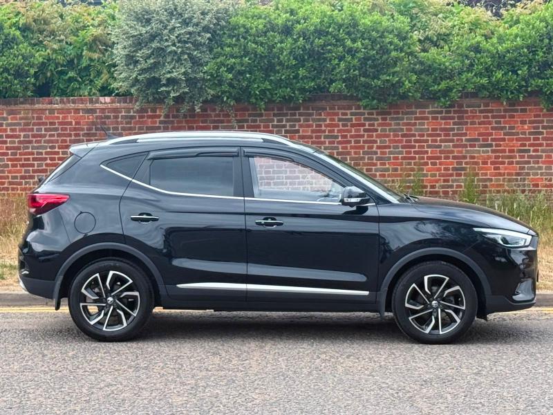 MG Motor UK ZS