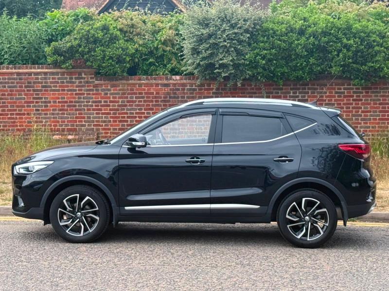 MG Motor UK ZS