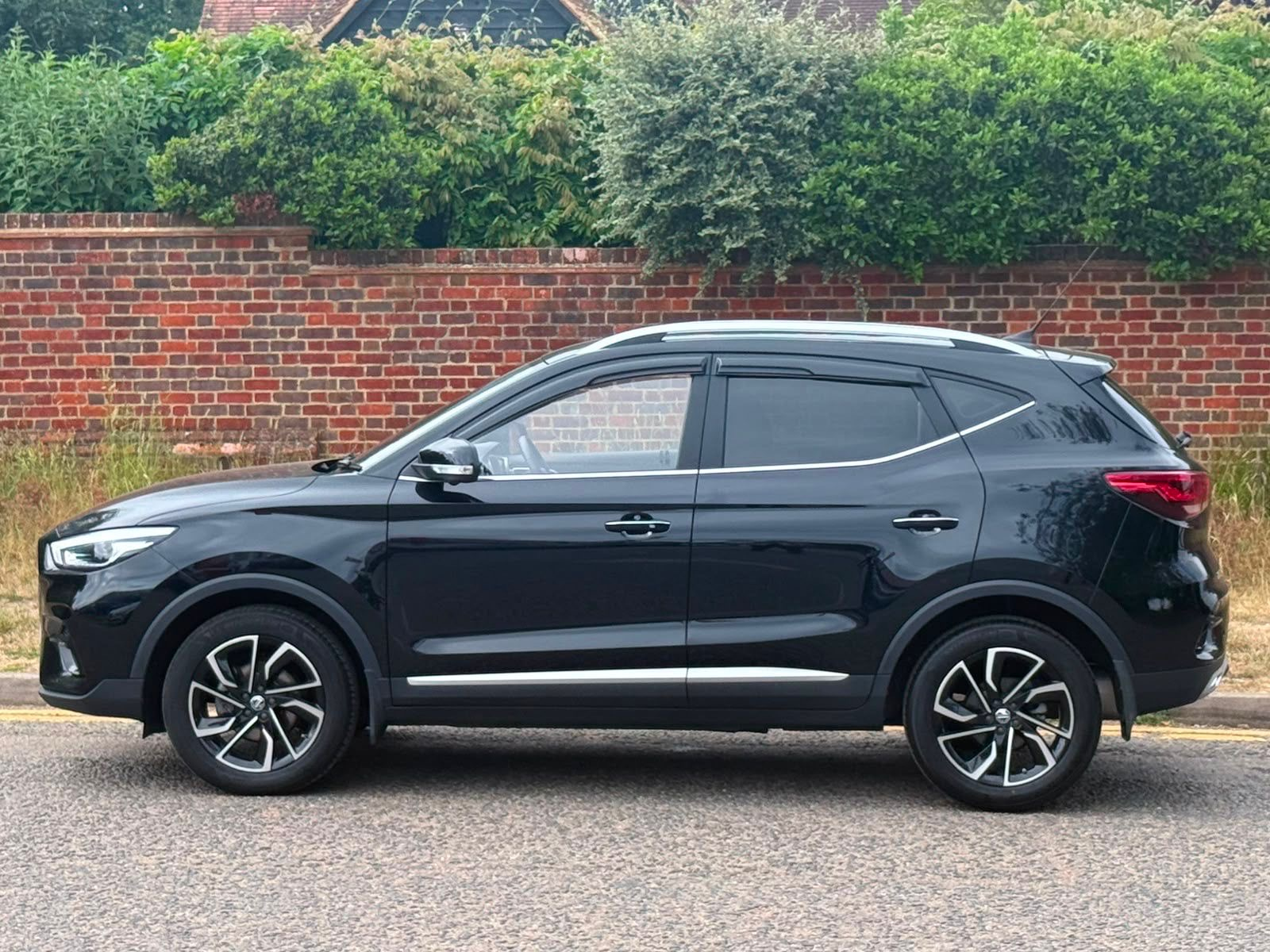 MG Motor UK ZS