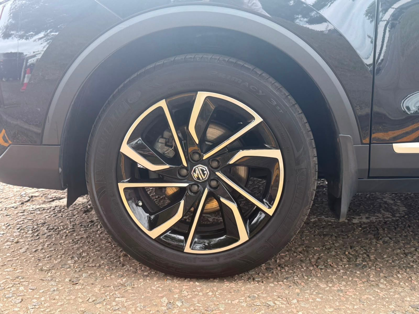 MG Motor UK ZS