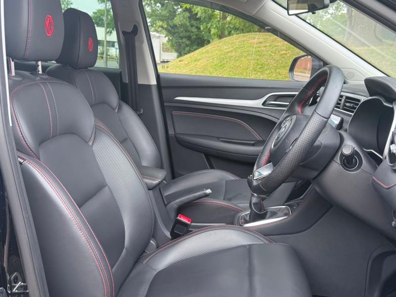 MG Motor UK ZS