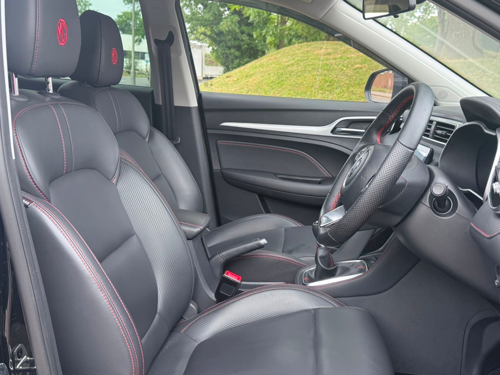 MG Motor UK ZS